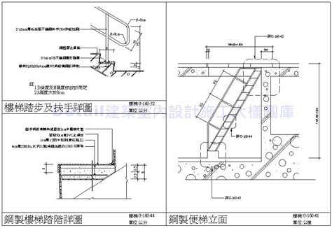 樓梯級高|建築技術規則建築設計施工編第33～39條樓梯、欄杆、坡道 －。